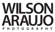 Wilson Araujo Photography Logo